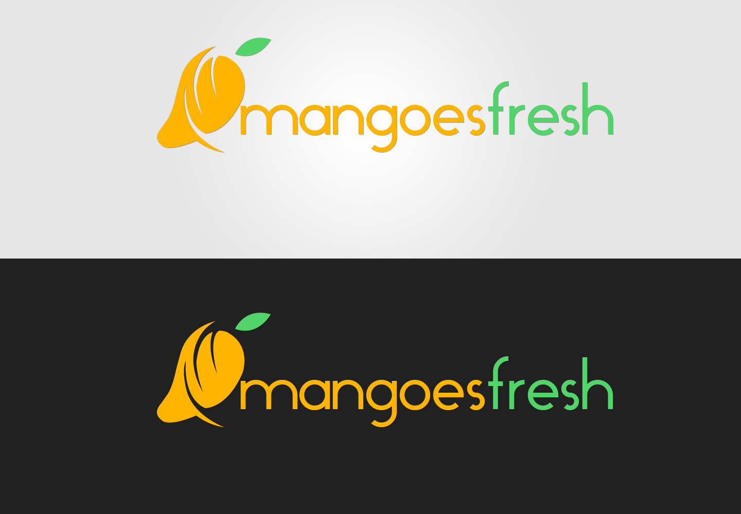 Mangoes Fresh