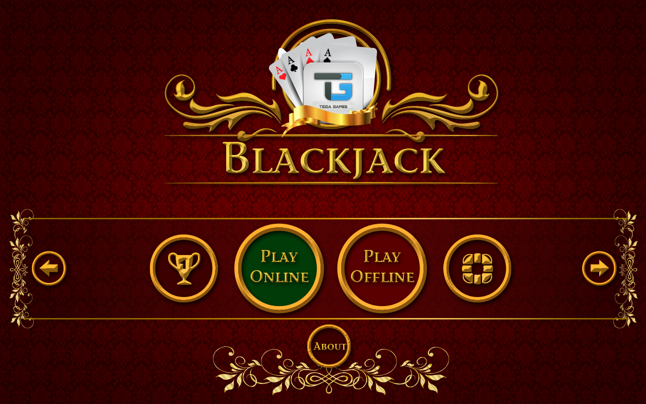 BlackJack Front