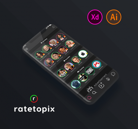 Ratetopix App