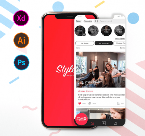 StyleMe App