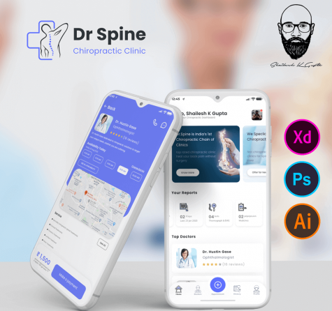 Dr. Spine Clinic App